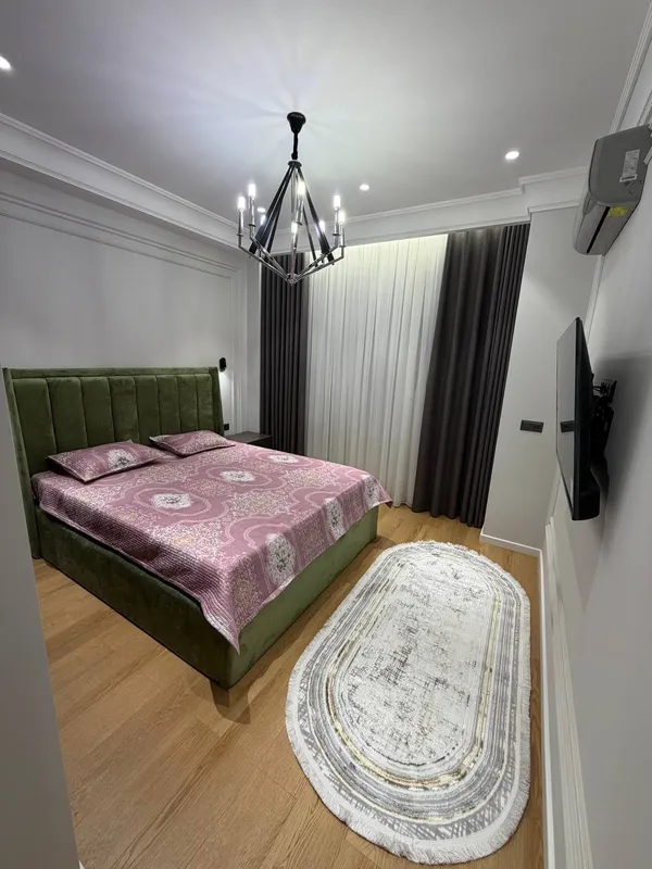 2/9/14 ЖК Prestige Gardens — 2-комнатная квартира, Яккасарайский район — фото 2