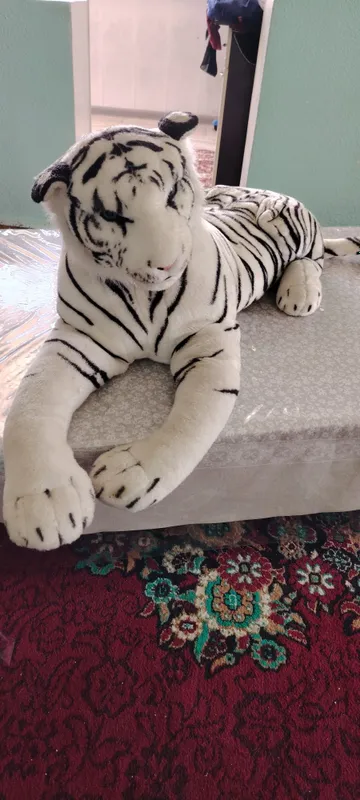 Мягкие игрушки..