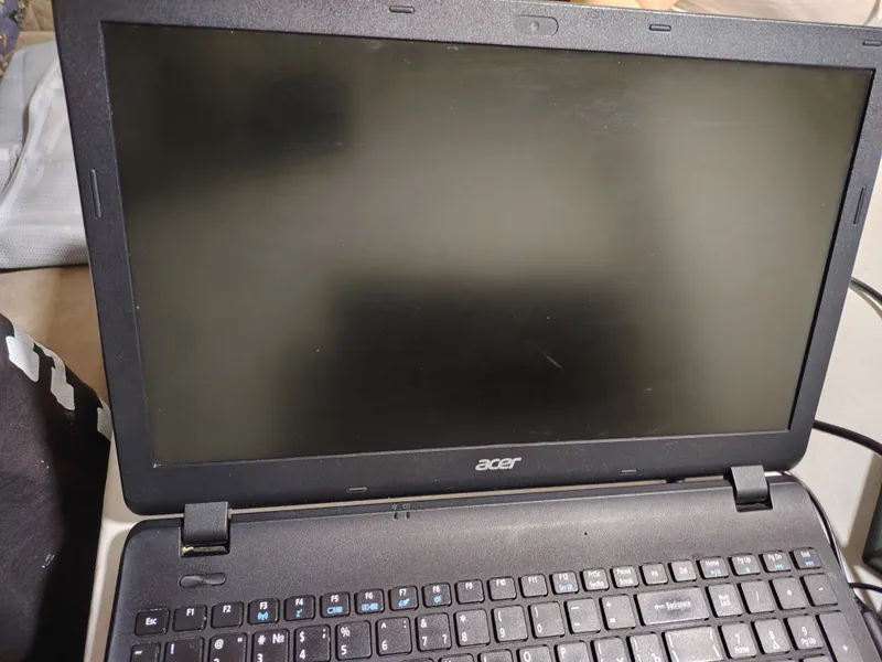 Ноутбук Acer — фото 1