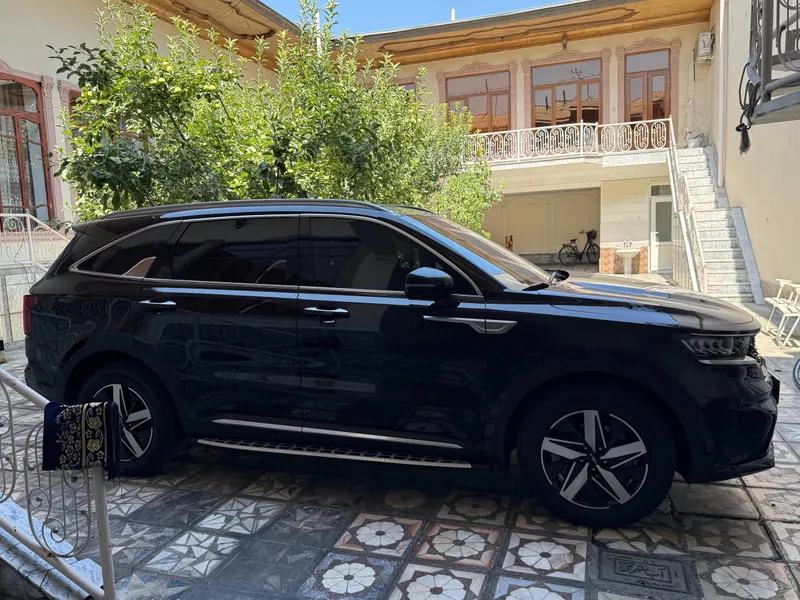 kia sorento 10
