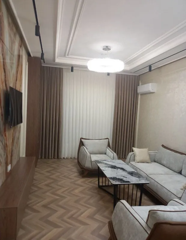 Arenda kvartira NRG Jomiy 2 xona novastroyka Srochna full kvartira — фото 2