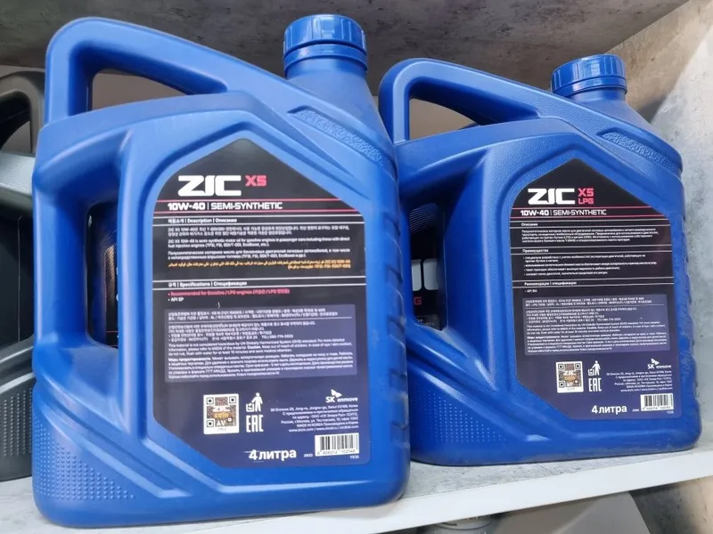 Mobil 15w40 mx Mobil 1 5w30 dexos1gen3 usa ZIC zero x7 x9 0w20 5w30 5w — фото 4