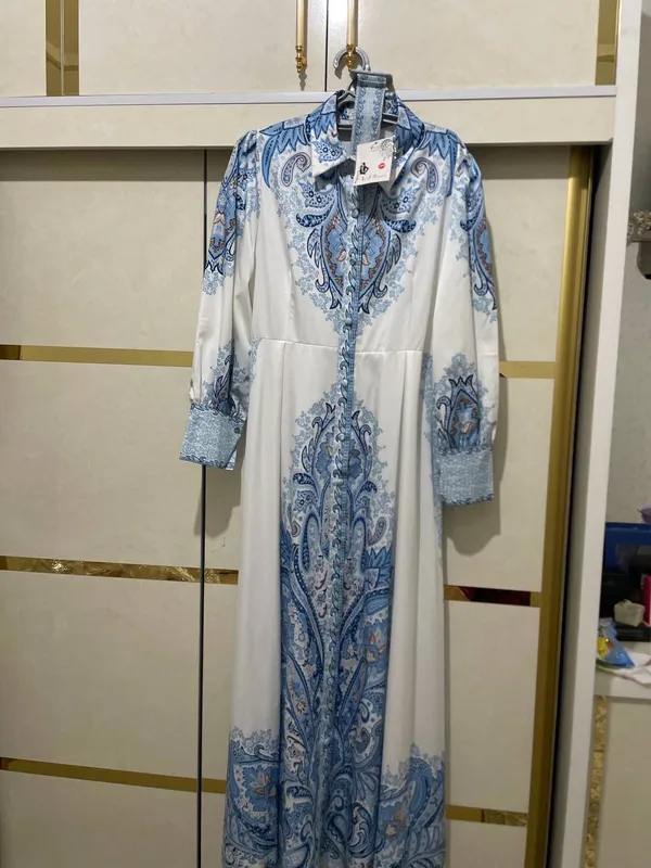 платье