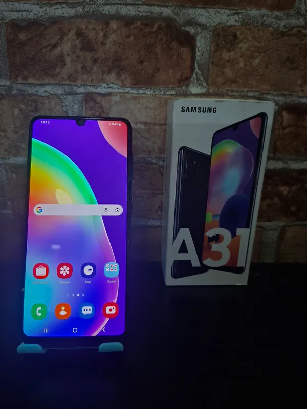 Samsung A31 Samsung A31