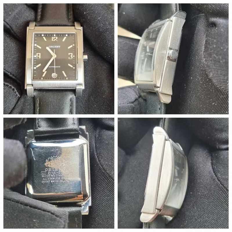 Мужские наручные часы оригинал Casio
