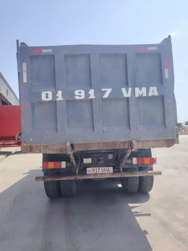 Shacman f3000 xolati zur 4