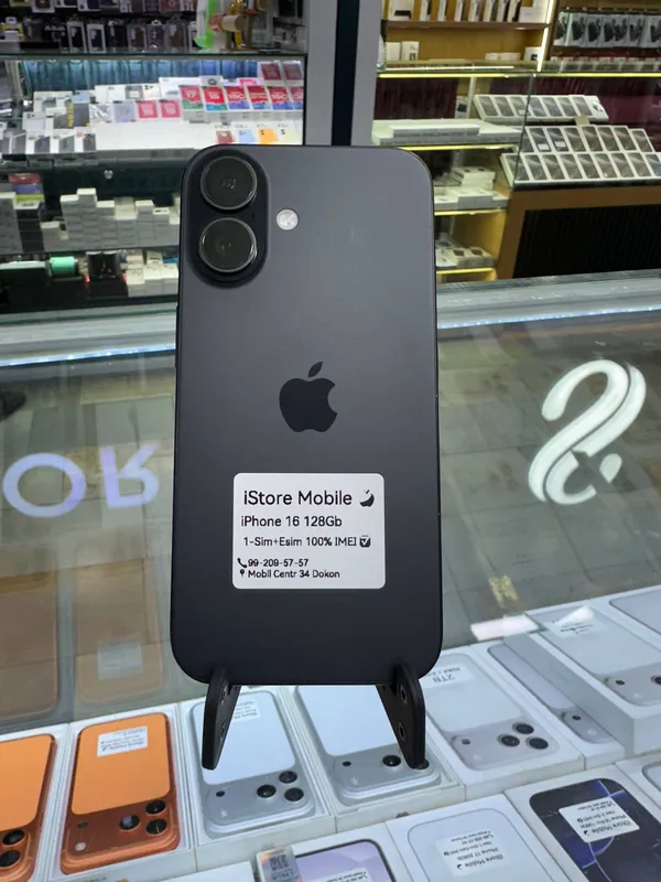 iPhone 16 128Gb iPhone 16 128Gb