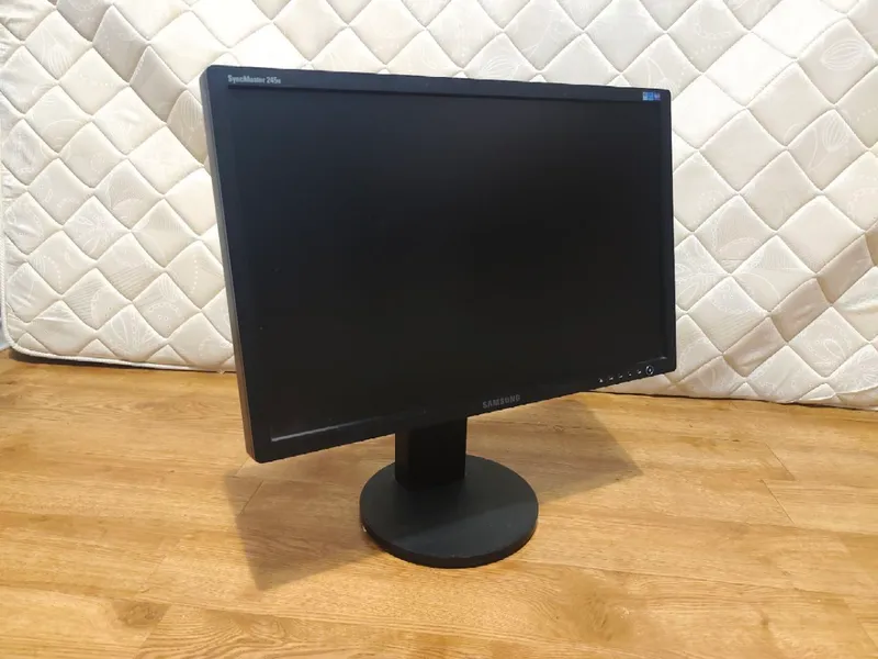 Монитор 24" Samsung SyncMaster 245B (1920x1200) 5 Монитор 24" Samsung SyncMaster 245B (1920x1200) 5
