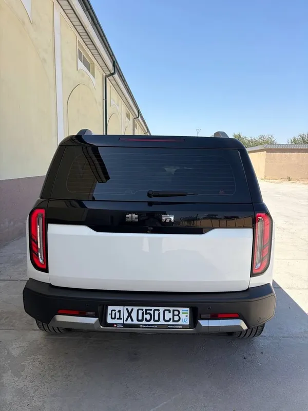 Baic BJ30 2024 года, бензин 4 Baic BJ30 2024 года, бензин 4