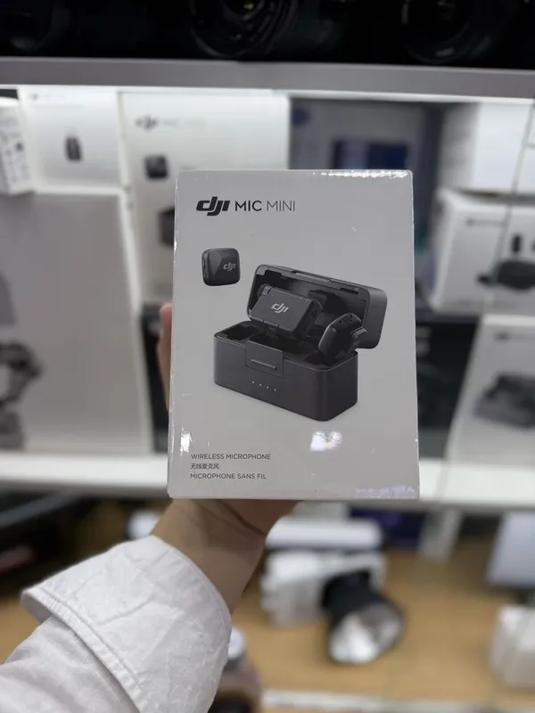 Dji mic mini 2 tx 1