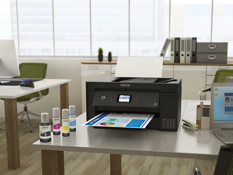 Epson L14150 МФУ струйное Epson EcoTank L14150 Tehnodom.uz