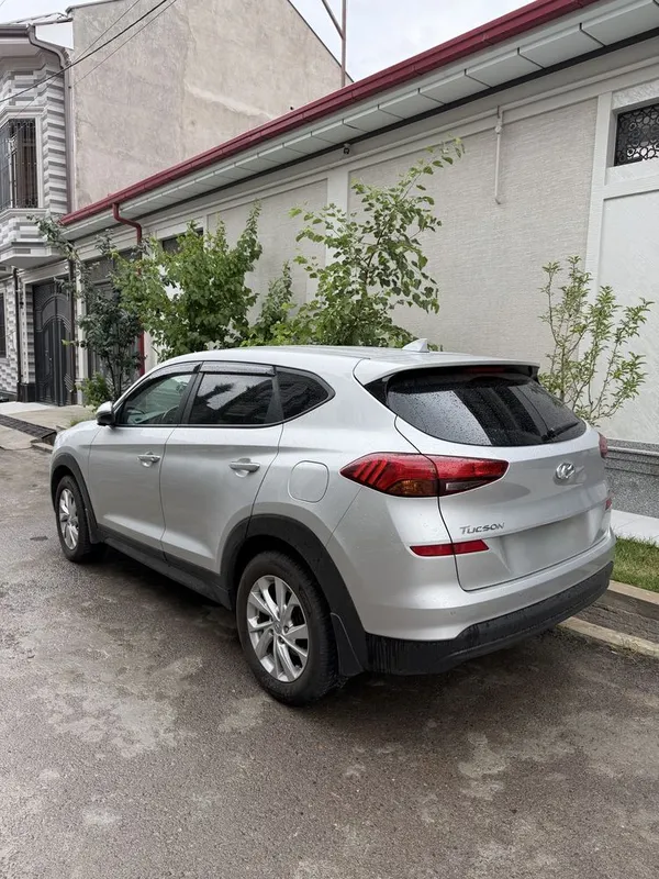 Hyundai tucson 2019 yil AWD prestige benzin!Toshkenga nasiya savdo bor — фото 4
