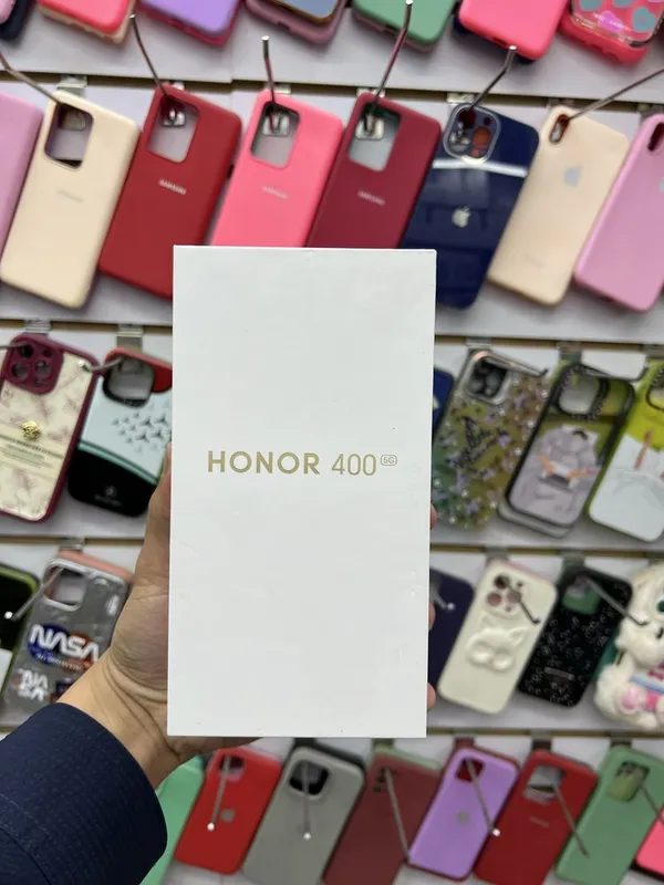 Honor 400 Sotiladi 8/256gb