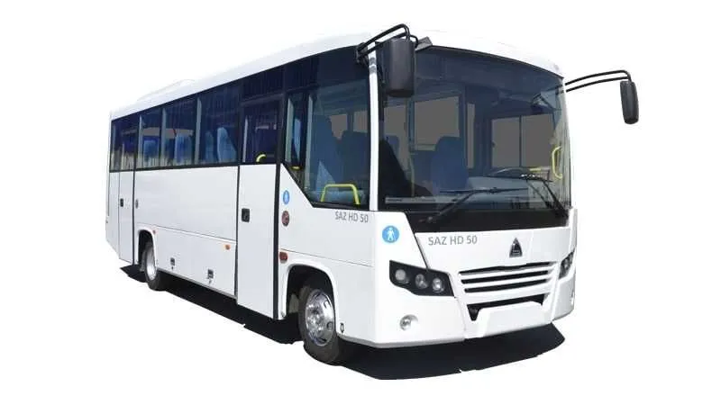 SAZ HD50 Avtobus Konditsioner
