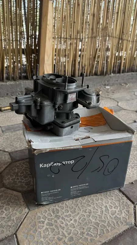 Карбюратор ваз 2107 5 Карбюратор ваз 2107 5