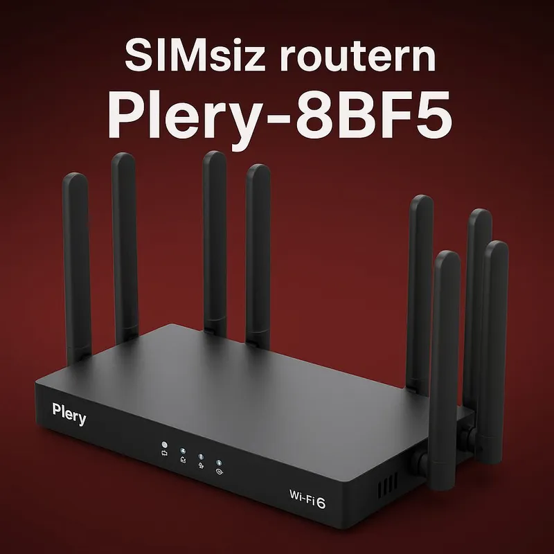 Wifi Router, Wifi, Plery