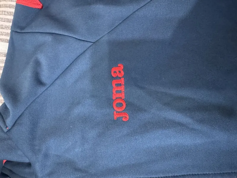 JOMA оригнал мужская кофта спортивка — фото 2