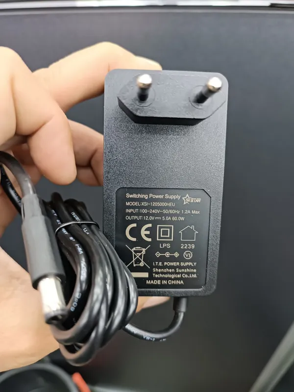Скидка! Доставка блок питания / adapter 48v 3a — фото 2