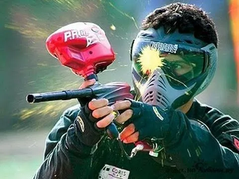 Пейнтбол продаётся PaintBall бизнес — фото 1