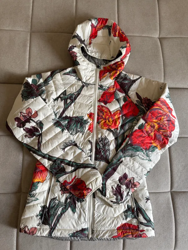 Куртка от бренда Columbia 1 Куртка от бренда Columbia 1