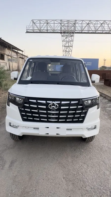 Changan Start Plus Dubl Kabina 2