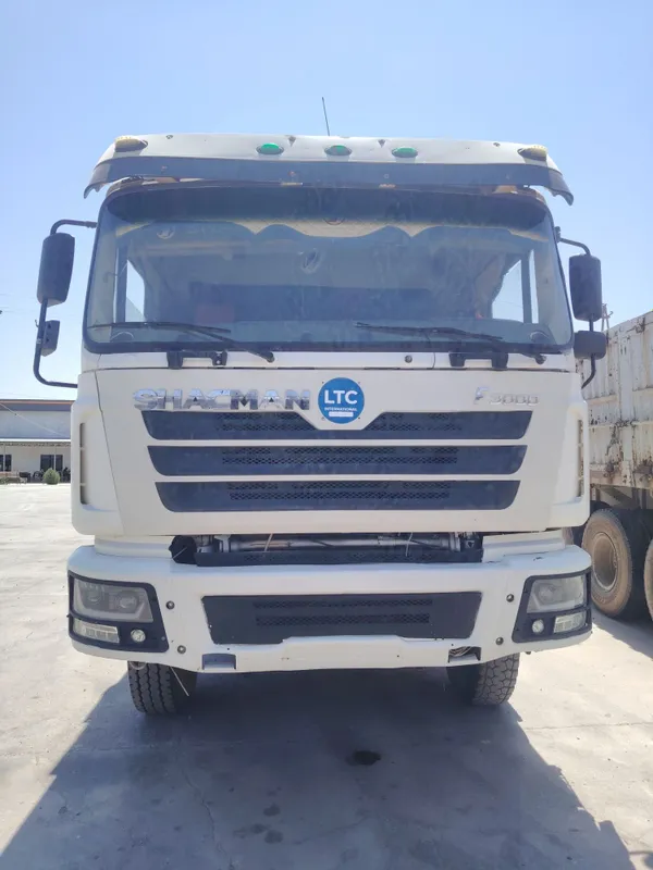 Shacman f3000 xolati yaxshi 1