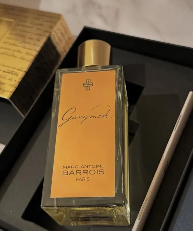 Marc-Antoine Barrois Ganymede 1 Marc-Antoine Barrois Ganymede 1