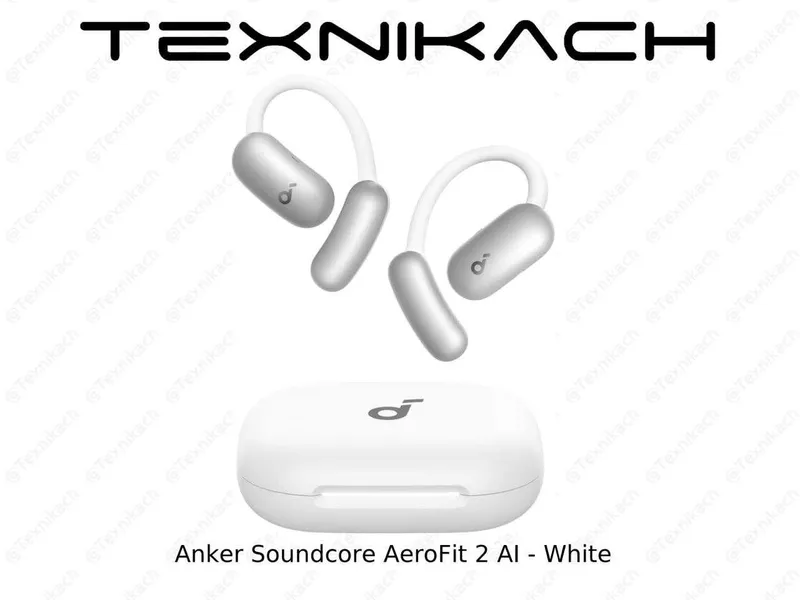 Новый! Anker Soundcore AeroFit 2 AI Доставка — фото 3