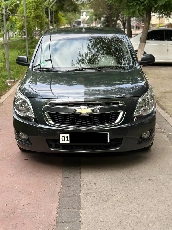 AvtoLeasing Chevrolet Cobalt 4 поз