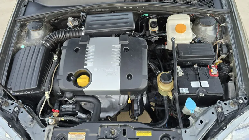 Lacetti 1.8 mexanik 9
