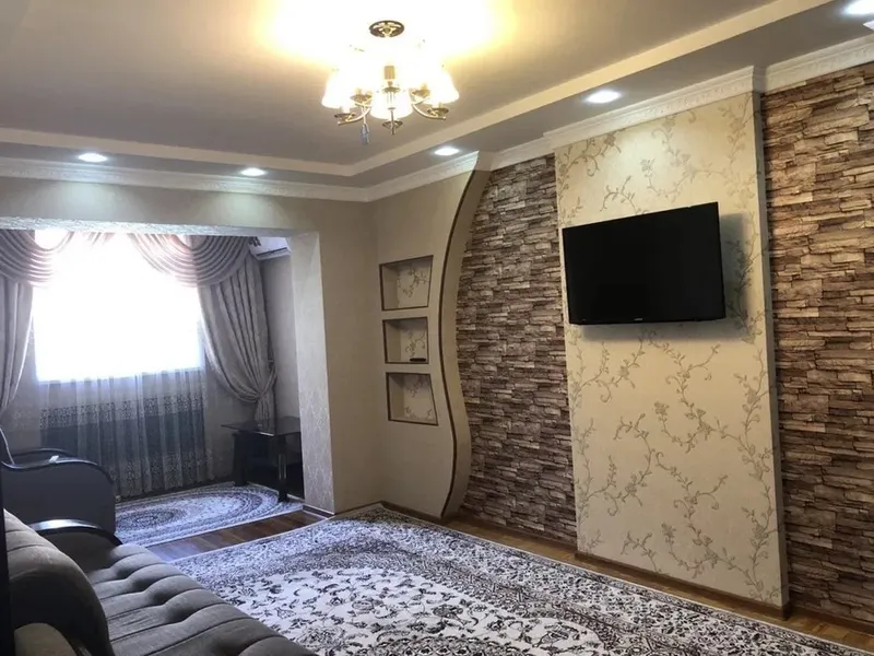 Сдаётся квартира на ул. Мирабад 1