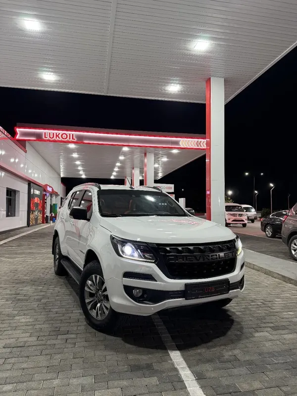 Chevrolet Trailblazer 2020 1