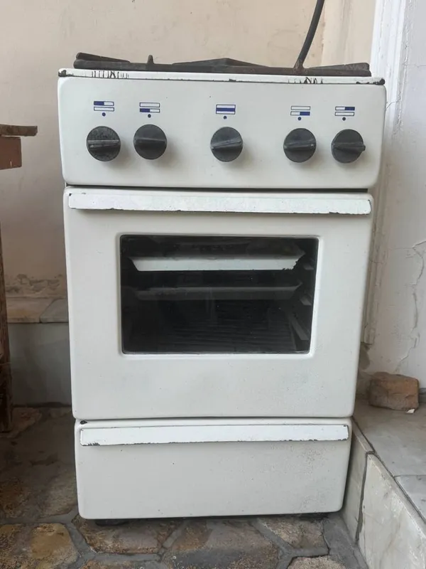 Газовая плита б/у