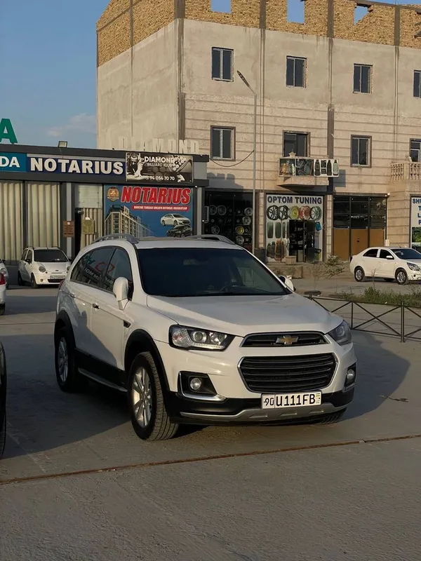 kaptiva c7 kilingan zor xolatda minishga 2