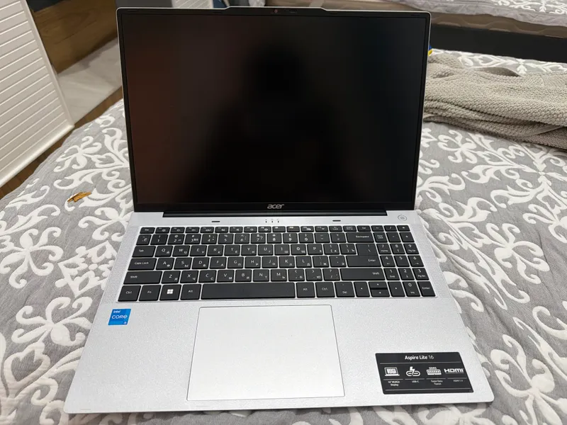 Acer aspire lite 16 2