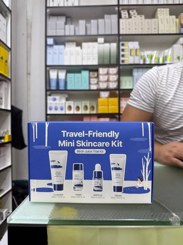 Набор Raund Lab Travel Set (оригинал) 3