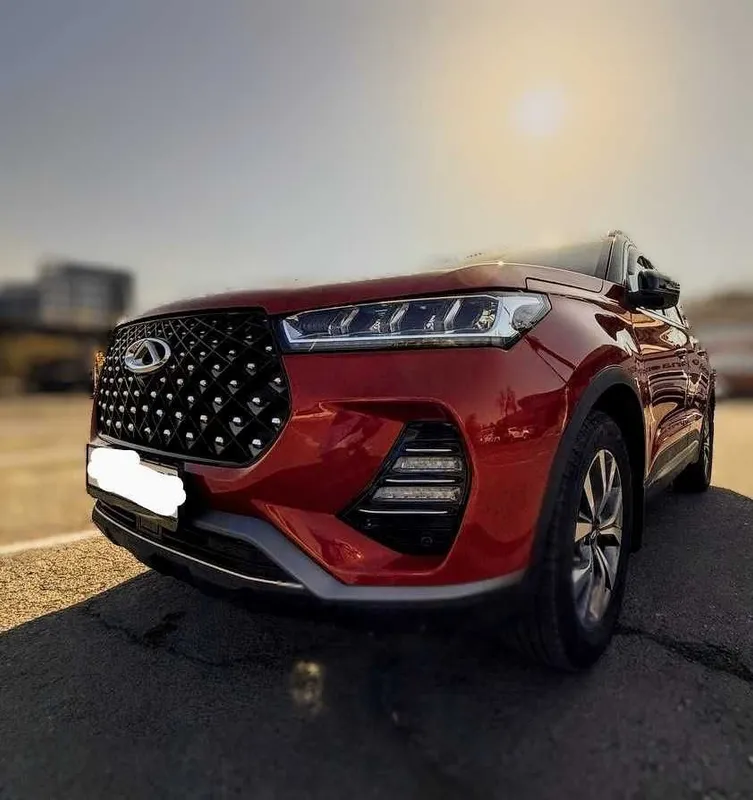 Chery tiggo 7 pro Premium — фото 1