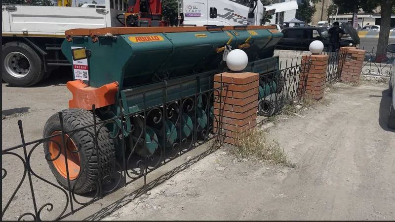 Механическая сеялка TY-MS24 2 Механическая сеялка TY-MS24 2