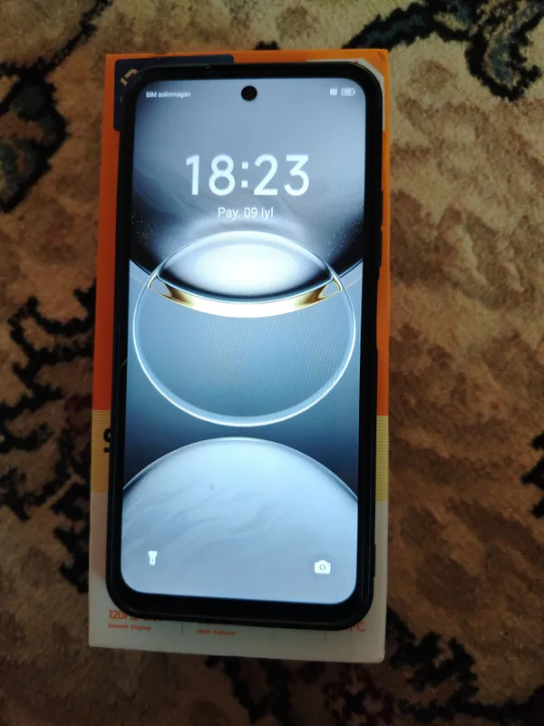 tichno spark 30C 3