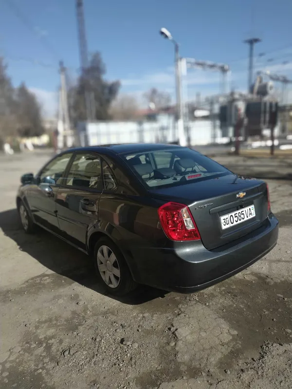 Chevrolet Gentra