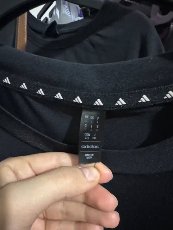 Adidas футболка — фото 2