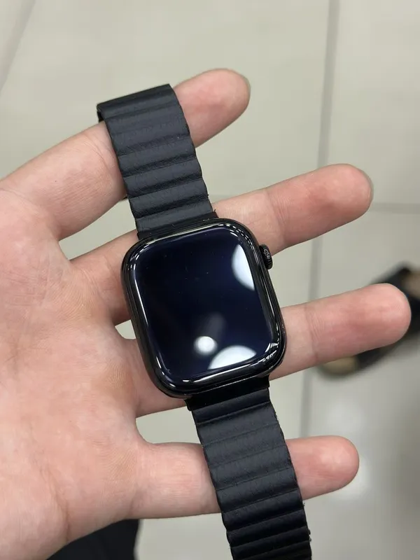 Apple Watch 10 Black 46mm 2 Apple Watch 10 Black 46mm 2