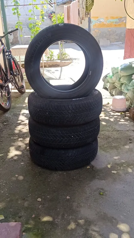 Шины ёлочка 195/60 r15 — фото 2