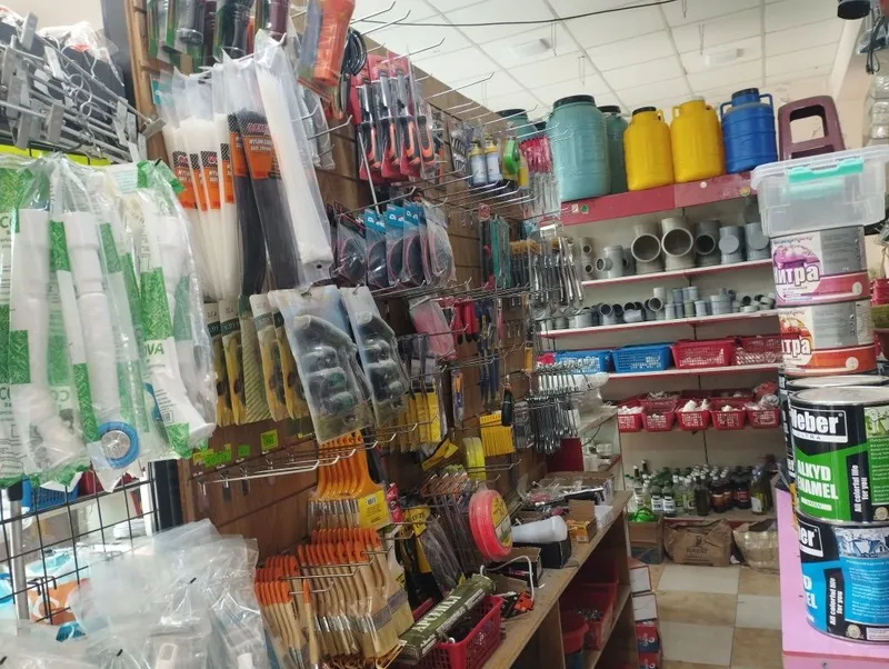 Qurilish mollari dokon tayyor biznes 5