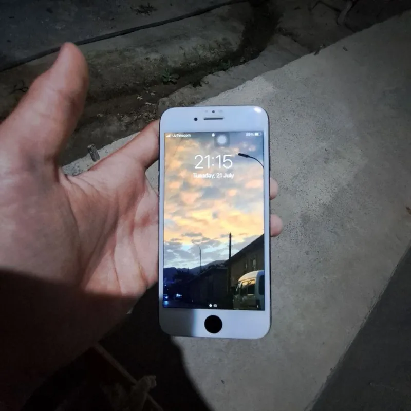 Iphone 7 holati ideal ekran tugma ishlamedi 2 Iphone 7 holati ideal ekran tugma ishlamedi 2