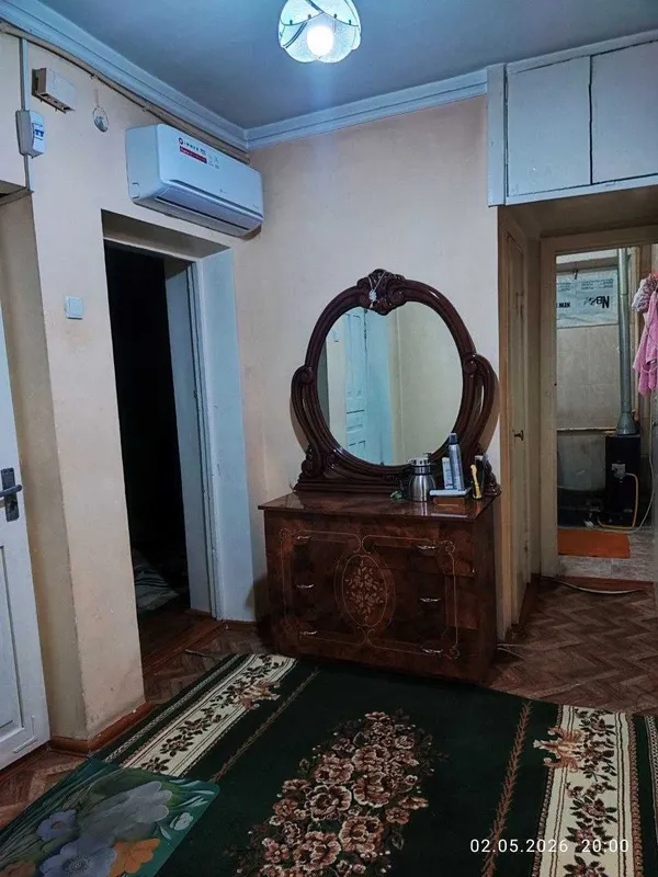 Продаётся 3-х комнатная квартира в кирпичном доме на Калининском — фото 8 Продаётся 3-х комнатная квартира в кирпичном доме на Калининском — фото 8