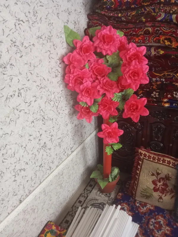 Tirimol  Xamda gul sotiladi