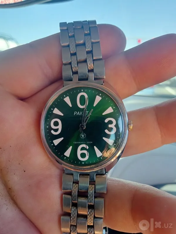 Zero Raketa soati juda yaxshi ishlaydi 5 Zero Raketa soati juda yaxshi ishlaydi 5