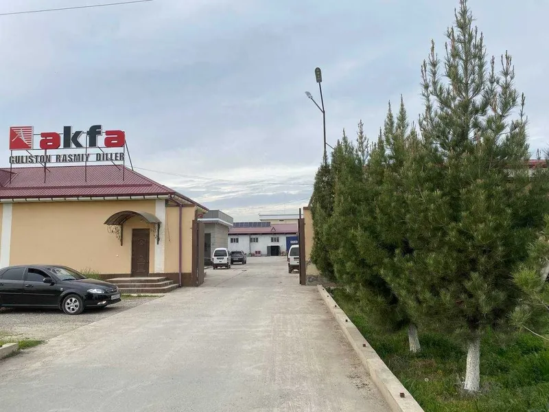 bino ijaraga beriladi 400kv omborxona ofis Guliston shaharda bino ijaraga beriladi 400kv omborxona ofis Guliston shaharda