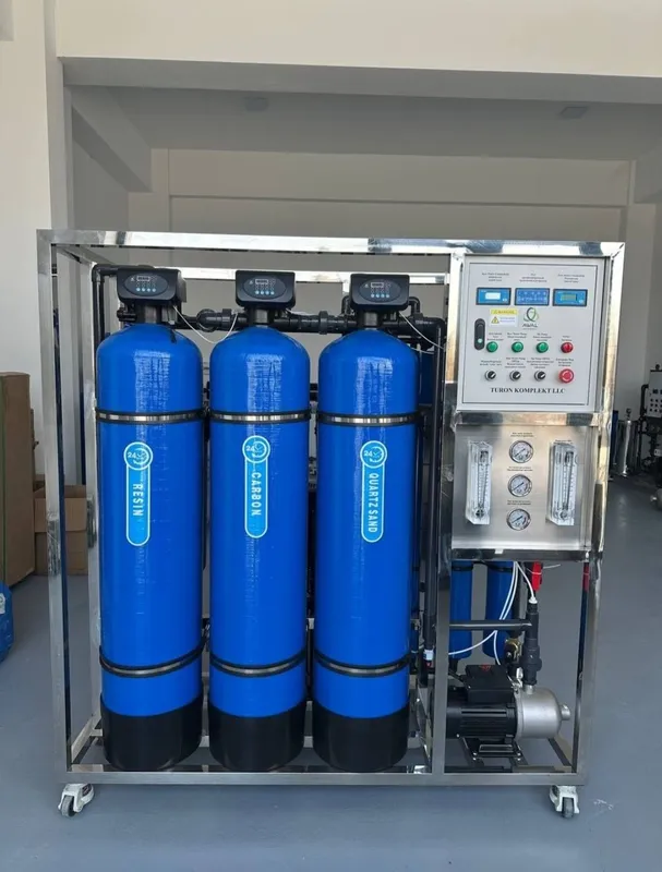 Сув фильтр Filtr osmos 6